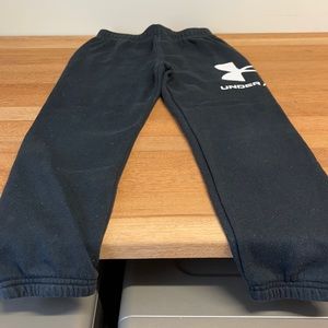 Under Armour joggers cotton